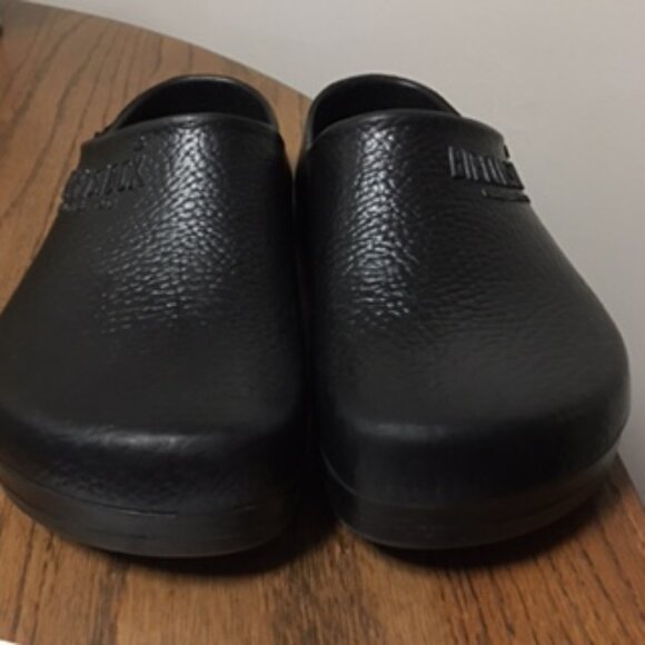 Vintage Birkenstock Birki's Original Clog Shoes L-7 M-5 - Picture 3 of 12